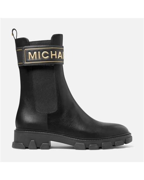 michael kors mens chelsea boots|Michael Kors ankle boots dillard's.